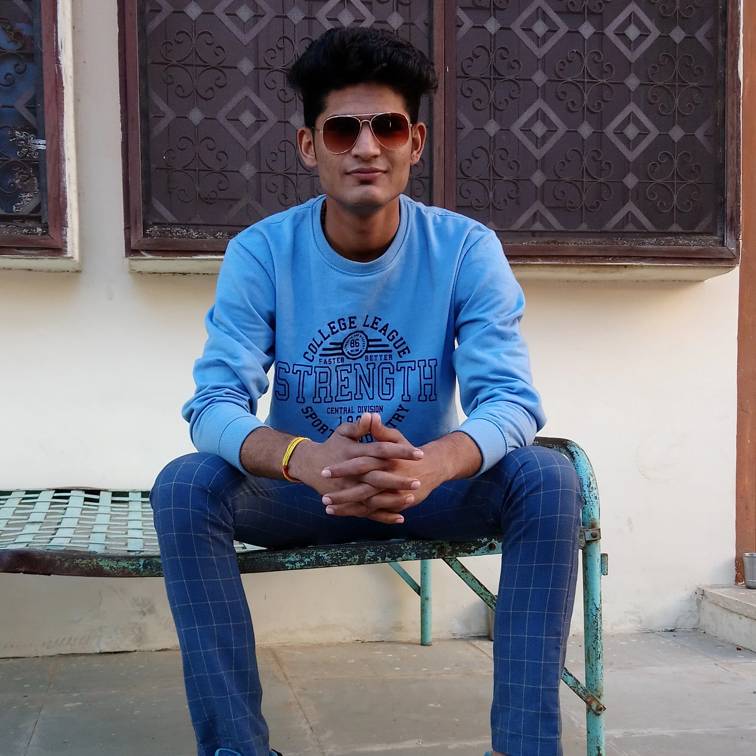 Manish Patidar